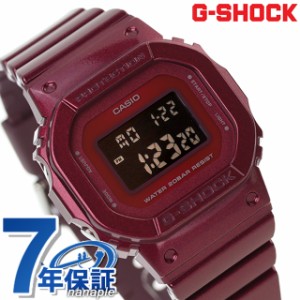 gショック ジーショック G-SHOCK GMD-S5600RB-4 デジタル ユニセックス メンズ レディース 腕時計 ブランド カシオ casio デジタル ブラ