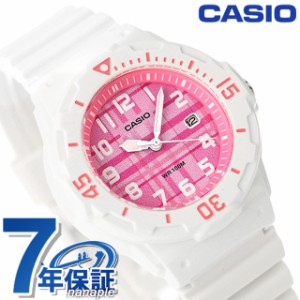 カシオ CASIO LRW-200H-4CV チプカシ 海外モデル ユニセックス メンズ レディース 腕時計 ブランド カシオ casio アナログ ピンク ホワイ