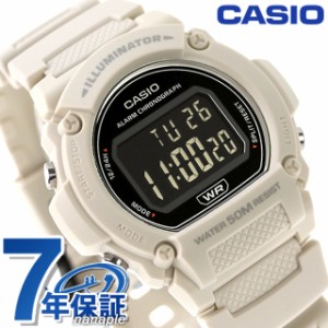 カシオ CASIO W-219HC-8BV 海外モデル ユニセックス メンズ レディース 腕時計 ブランド カシオ casio デジタル ブラック ライトグレー 