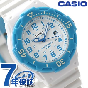 カシオ チプカシ 海外モデル デイト クラシック LRW-200H-2BVDF CASIO 腕時計 ホワイト