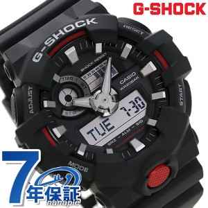 【あす着】G-SHOCK コンビネーション メンズ 腕時計 GA-700-1ADR カシオ Gショック ブラックの通販はau Wowma!（ワ