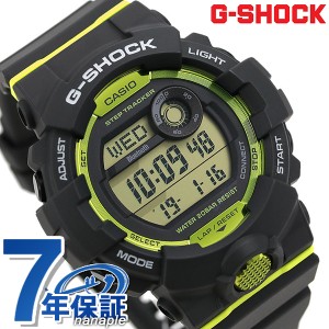 gショック ジーショック G-SHOCK GBD-800 Bluetooth デジタル GBD-800-8DR グレー CASIO カシオ 腕時計 メンズ