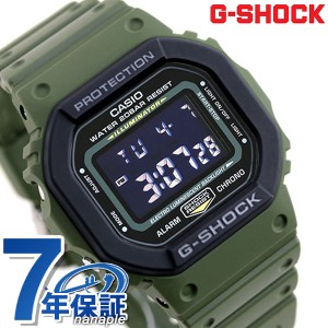 【6/13限定★1000円OFFクーポンにさらに+3倍】 gショック ジーショック G-SHOCK デジタル DW-5610SU-3DR ブラック 黒 カーキ CASIO カシ