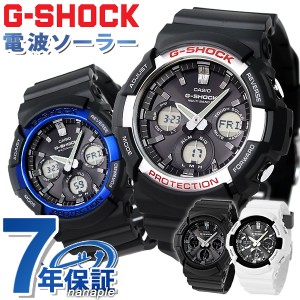 G-SHOCK 電波 ソーラー 電波時計 アナデジ GAW-100 メンズ 腕時計 カシオ Gショック 選べるモデル