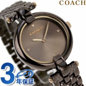 コーチ クリスティー クオーツ 腕時計 レディース チョコレート COACH 14503531 アナログ ブラウン ダークブラウン プレゼント ギフト