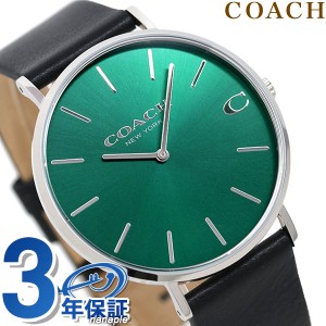 コーチ 腕時計 ブラックの通販｜au PAY マーケット