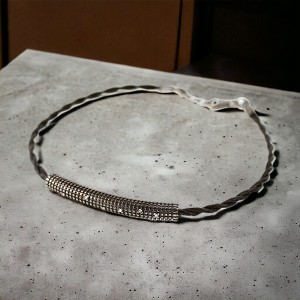 ダミアーニ Damiani Dサイド 5Pダイヤ クォーツ レディース _767310