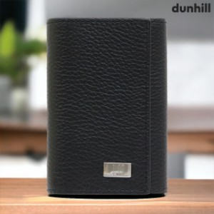 【2日間限定★全品400円OFFクーポン】 ダンヒル キーケース メンズ ブランド dunhill Avorities レザー 革 19F2950AV001R ブラック 小物