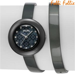 フォリフォリ 時計 ラバーベルトの通販｜au PAY マーケット 