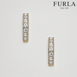 フルラ イヤーカフ レディース ブランド FURLA 1927 EARCUFF ステンレススチール(ピンクゴールドPVD) 片耳用 FJ1112ETU ピンクゴールド 