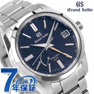 セイコー SEIKO SBGE213/9R66-0AE0 グランドセイコー ヘリテージコレクション GMT スプリングドライブ メンズ _770336