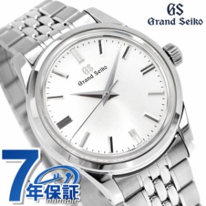 【豪華特典付】 グランドセイコー エレガンスコレクション クラシック 手巻き 腕時計 ブランド メンズ Grand Seiko SBGW305 アナログ シ