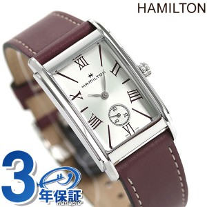 【2日間限定★400円OFFクーポン】 ハミルトン アメリカンクラシック アードモア レディース H11421814 HAMILTON 腕時計