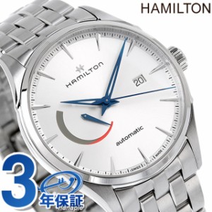 ハミルトン ジャズマスター パワーリザーブ 42mm 腕時計 HAMILTON H32635181 時計