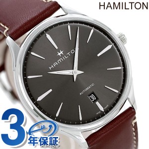 H38525881 ハミルトン HAMILTON ジャズマスター シンライン 40mm 自動巻き メンズ 腕時計 時計