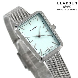 エルラーセン セシリー 22.5mm レディース 腕時計 LL152SISMT LLARSEN
