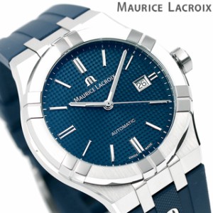 モーリスラクロア MAURICE LACROIX 58789 マスターピース ビッグデイト 自動巻き メンズ 良品 _750405