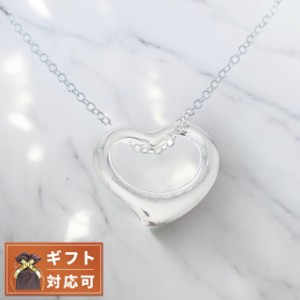 ティファニー TIFFANY&CO ネックレス 10660092 オープンハート シルバー