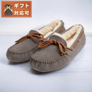 アグ UGG DAKOTA 靴 SHOES モカシン 1107949-PEWTER-7 レディース PEWTER 24.0cm 靴