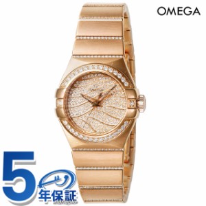 omega レディース 腕時計 コンステ レーションの通販｜au PAY マーケット