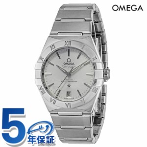 オメガ コンステレーション 36mm 自動巻き 腕時計 ブランド メンズ OMEGA 131.10.36.20.02.001 アナログ シルバー スイス製