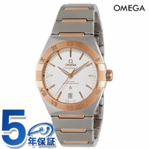 【2日間限定★400円OFFクーポン】 オメガ コンステレーション 36mm 自動巻き 腕時計 ブランド メンズ OMEGA 131.20.36.20.02.001 アナロ