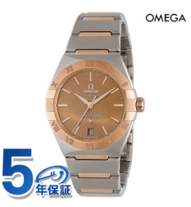 【2日間限定★400円OFFクーポン】 オメガ コンステレーション 36mm 自動巻き 腕時計 ブランド メンズ OMEGA 131.20.36.20.13.001 アナロ