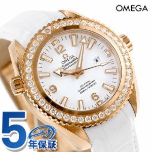 オメガ シーマスター プラネットオーシャン 600M レディース 腕時計 232.58.38.20.04.001 OMEGA 新品 時計