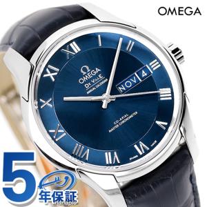 オメガ OMEGA スピードマスター 3212.80 自動巻き 腕時計 青 スピードマスター デイト[3212.80] Speedmaster Automatic Date