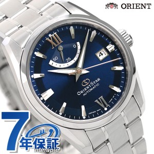 【2日間限定★全品400円OFFクーポン】 オリエントスター 腕時計 メンズ ORIENT STAR 日本製 自動巻き コンテンポラリー 38.5mm RK-AU0005