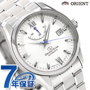 【2日間限定★全品400円OFFクーポン】 オリエントスター 腕時計 メンズ ORIENT STAR 日本製 自動巻き コンテンポラリー 38.5mm RK-AU0006