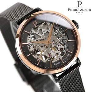 ピエールラニエ オートマ コレクション フランス製 自動巻き レディース 腕時計 P314C988 Pierre Lannier