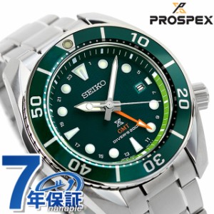 セイコー プロスペックス ダイバースキューバ ソーラー 腕時計 ブランド メンズ ダイバーズウォッチ SEIKO PROSPEX スモウ SUMO GMT SBPK