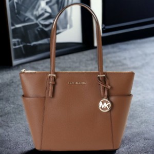 マイケルコース MICHAEL KORS 30F2GTTT8L 230 LUGGAGE ジェットセットアイテム トートバッグ ショルダーバッグ ラゲッジ レディース JET 