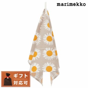 マリメッコ marimekko 072194 810 アウリンゴンクッカ キッチンタオル ティータオル ー 70 47cm ベージュ イエロー レディース ユニセッ