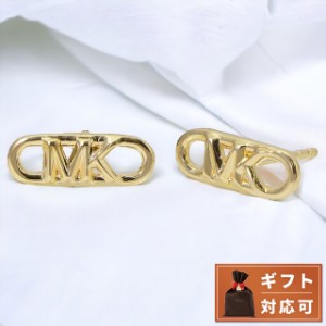 マイケルコース MICHAEL KORS MKC164300710 エンパイア ロゴ スタッド ピアス MKロゴ ゴールド レディース アクセサリー EMPIRE LOGO STU