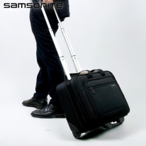 サムソナイト キャリーケース メンズ ブランド Samsonite CLASSIC 2 ビジネスカバン 1680デニールポリエステル 2WAY ブラック バッグ