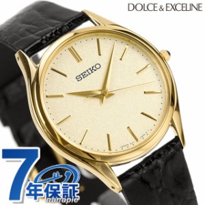 【6/23限定★1000円OFFにさらに+3倍】 SEIKO ドルチェ メンズ SACM150 DOLCE＆EXCELINE 腕時計