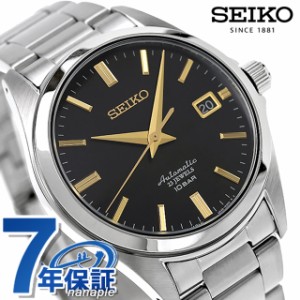 セイコー メカニカル ネット限定メカニカル ドレスライン 自動巻き 腕時計 ブランド メンズ ネット流通限定モデル SEIKO Mechanical SZSB
