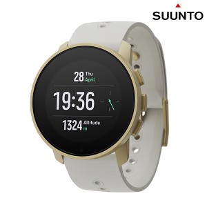 スント9 ピーク プロ 充電式クオーツ スマートウォッチ ブランド メンズ レディース GPS シュノーケリング ランニング SUUNTO SS05082400