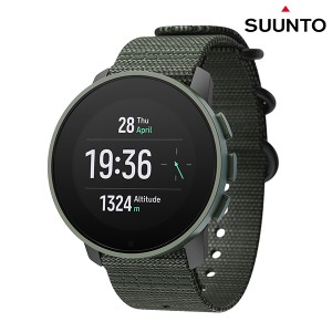 スント スント9 ピーク プロ 充電式クオーツ スマートウォッチ ブランド メンズ レディース GPS シュノーケリング ランニング SUUNTO SS0