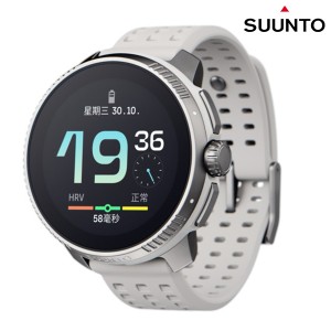 スント レース 充電式クオーツ スマートウォッチ ブランド メンズ レディース SUUNTO SS050931000 デジタル ベージュ