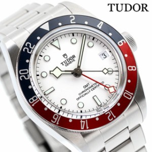 チューダー チュードル ブラックベイ 自動巻き 腕時計 ブランド メンズ TUDOR 79830RB-0010 アナログ ホワイト 白 スイス製