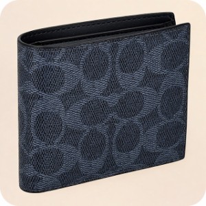 COACH - ほぼ美品✨COACH コーチ✨財布 二つ折り財布