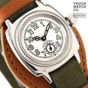 ヴァーグウォッチ クッサン ミル 28mm レディース 腕時計 CO-S-007-03NL VAGUE WATCH Co.