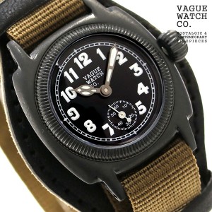 ヴァーグウォッチ クッサン アーリー 28mm レディース CO-S-007-09BK VAGUE WATCH Co. 腕時計 プレゼント ギフト