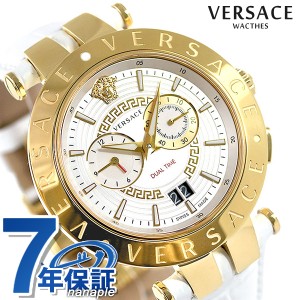 VERSACE ヴェルサーチェ CHARACTERCHRONO 腕時計 美品 www.udc-party.com