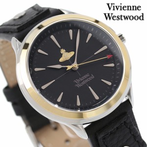 【6/13限定★1000円OFFクーポンにさらに+3倍】 ヴィヴィアン ウエストウッド クオーツ 腕時計 レディース Vivienne Westwood VV255SGBK 