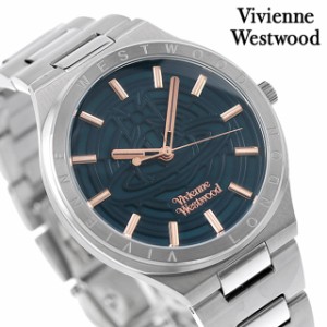 ヴィヴィアン ウエストウッド Eltham クオーツ 腕時計 レディース Vivienne Westwood VV257TLSL アナログ ディープティールグリーン