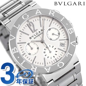 【クロス付】 ブルガリ 時計 メンズ BVLGARI ブルガリ38mm 腕時計 ブランド BB38WSSDCH